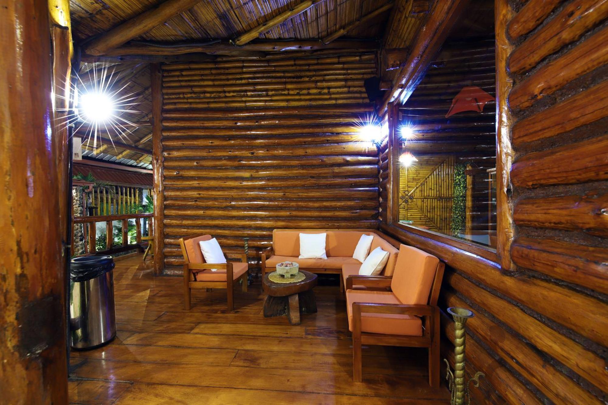 La Posada De Міндо Екстер'єр фото
